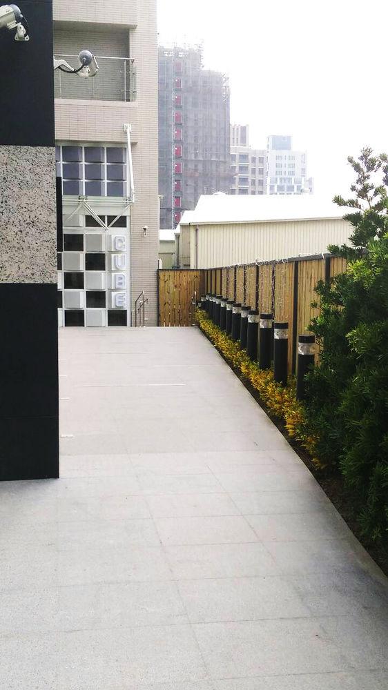 Hotel Cube Tajcshung Kültér fotó