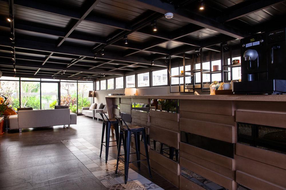 Hotel Cube Tajcshung Kültér fotó