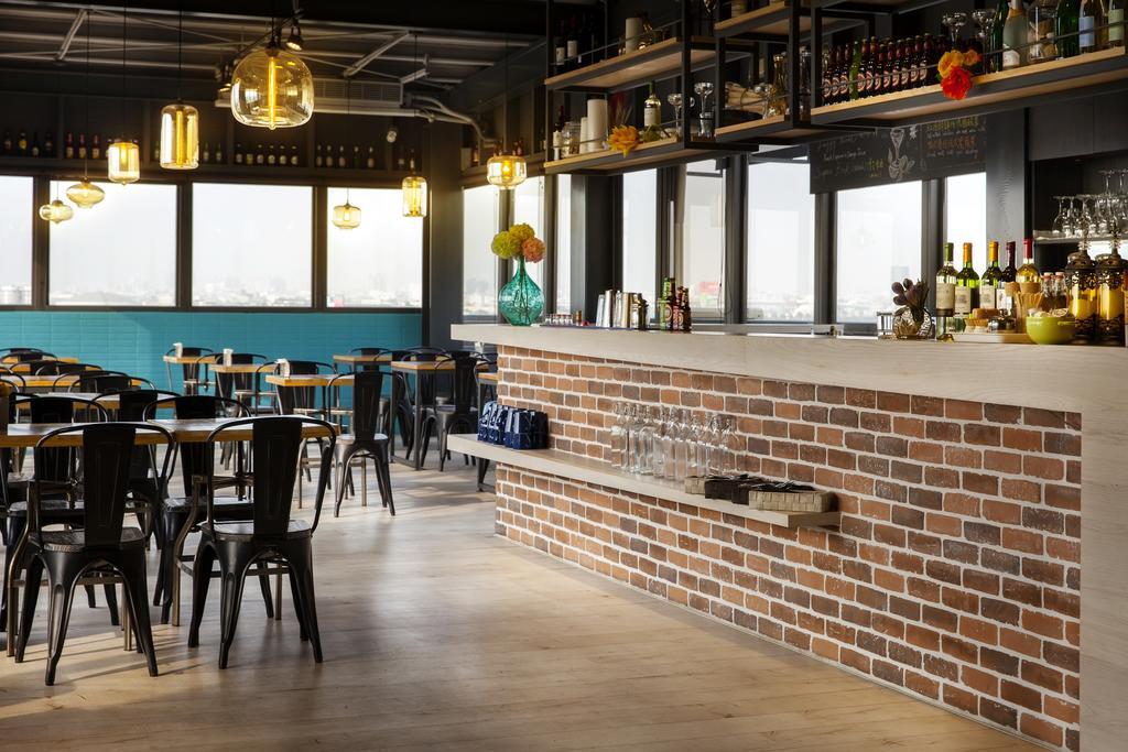 Hotel Cube Tajcshung Kültér fotó