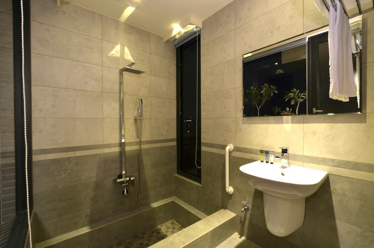 Hotel Cube Tajcshung Kültér fotó