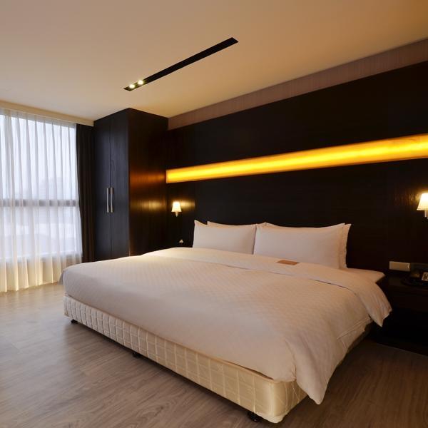 Hotel Cube Tajcshung Kültér fotó