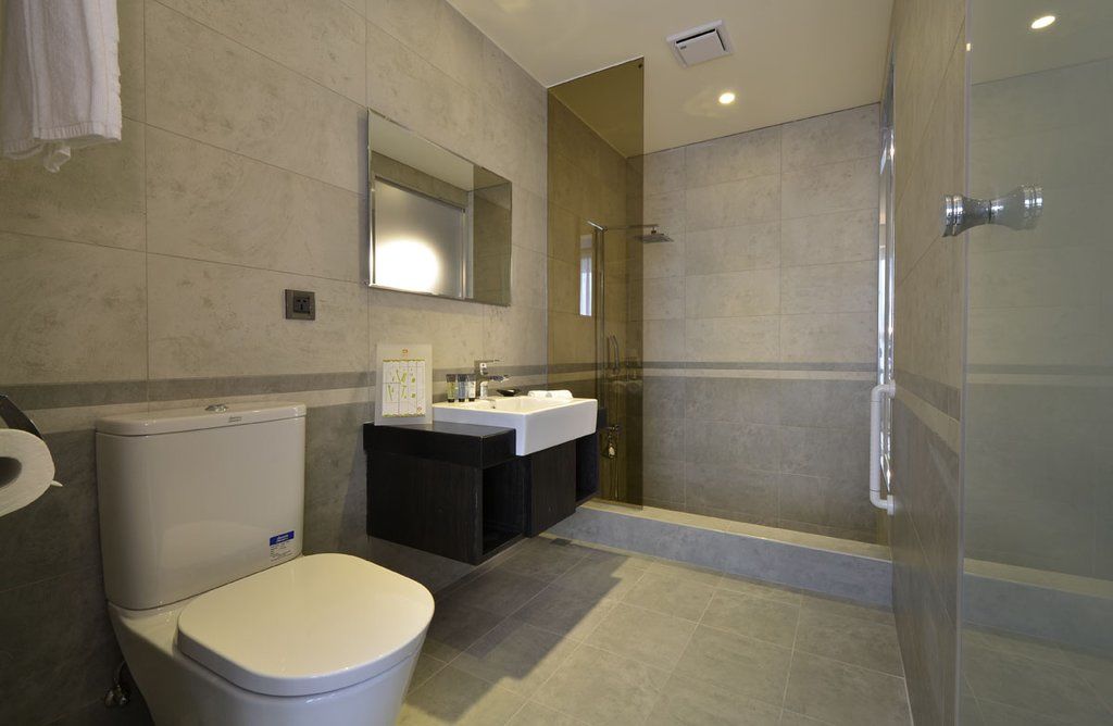 Hotel Cube Tajcshung Kültér fotó