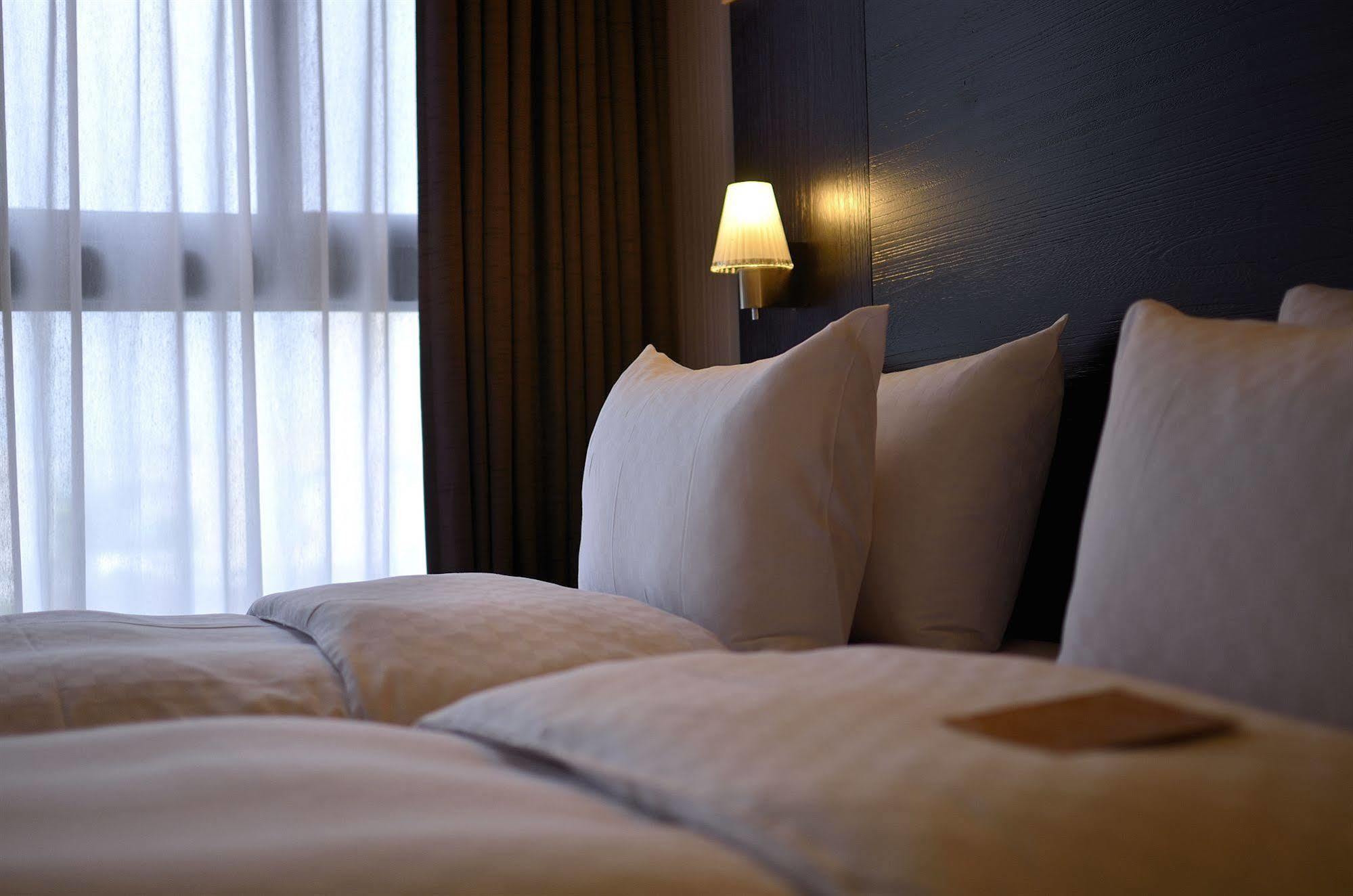 Hotel Cube Tajcshung Kültér fotó