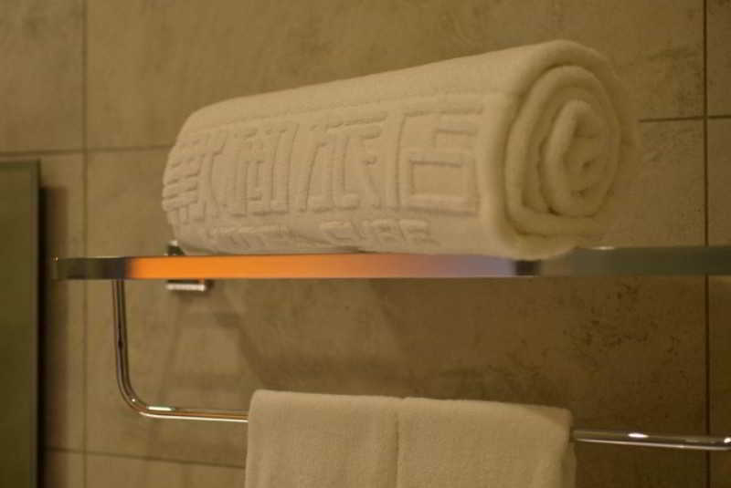 Hotel Cube Tajcshung Kültér fotó